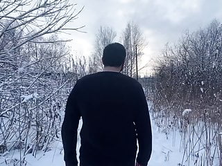 YourDirtyDesires: Fuck Winter In The Snow - HD Videos Porn
