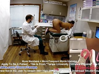 Girls Getting Pussy Exam By Doctor - Doctor Tampa Small Tits Porn