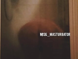 Naked Shower Fun - Bathroom Porn with Miss_Masturbator