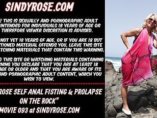 Hardcore Porn: Slavenal Fisting - Sindy Rose