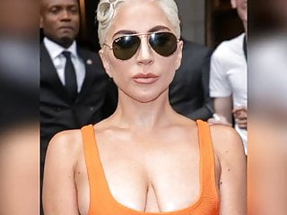 Lady Gaga Girl Porn: Geogijones Jerk Off Encouragement