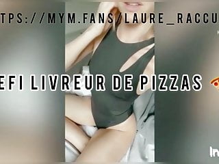 Laure Raccuzo French Porn: Rock Bottom Pizzdip Recipe