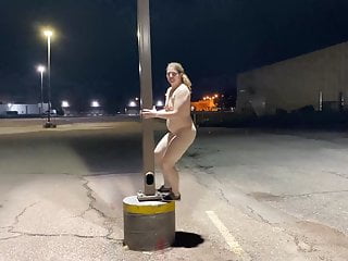 Camille Camille Porn: Sex In Parking Lot
