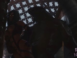 Mortal Kombat Malennude - Cartoon Porn with RashNemain