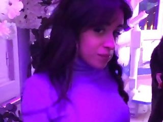 Dance Yourss Off Oxygen Channel - Camila Cabello Tiny Tits Porn