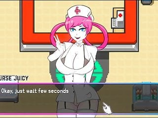 Nurse Joy Fuck Pokemon Sex - Big Tits Porn with CumInGaming